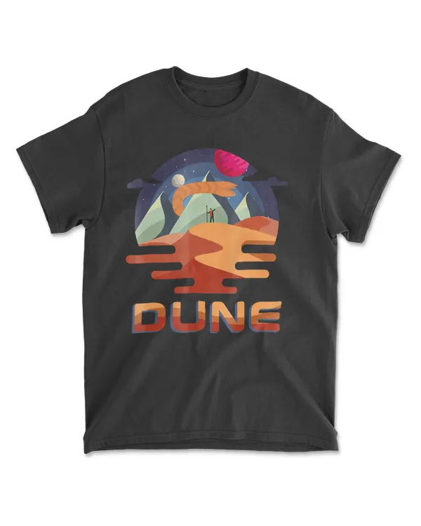 Dune-Science