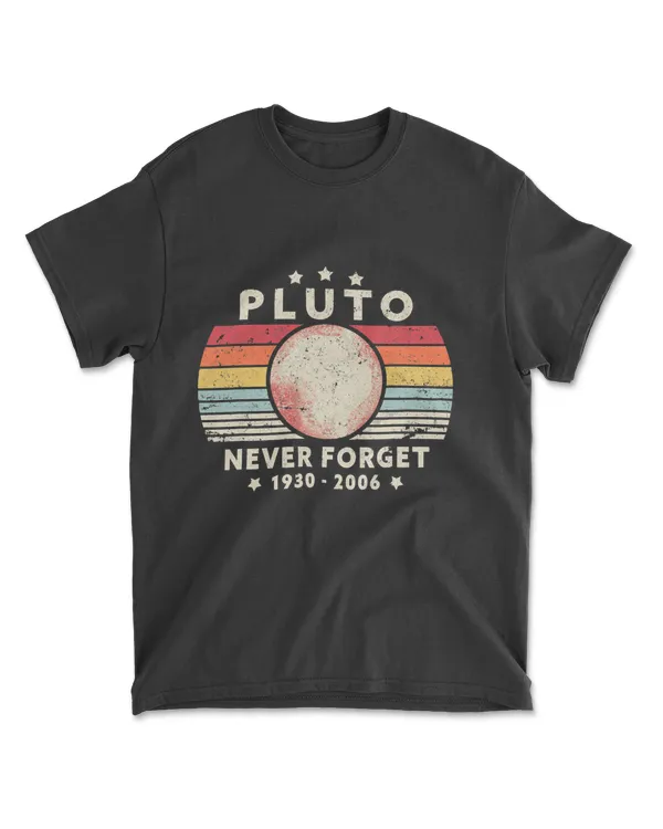 Pluto Never Forget  Science-S2