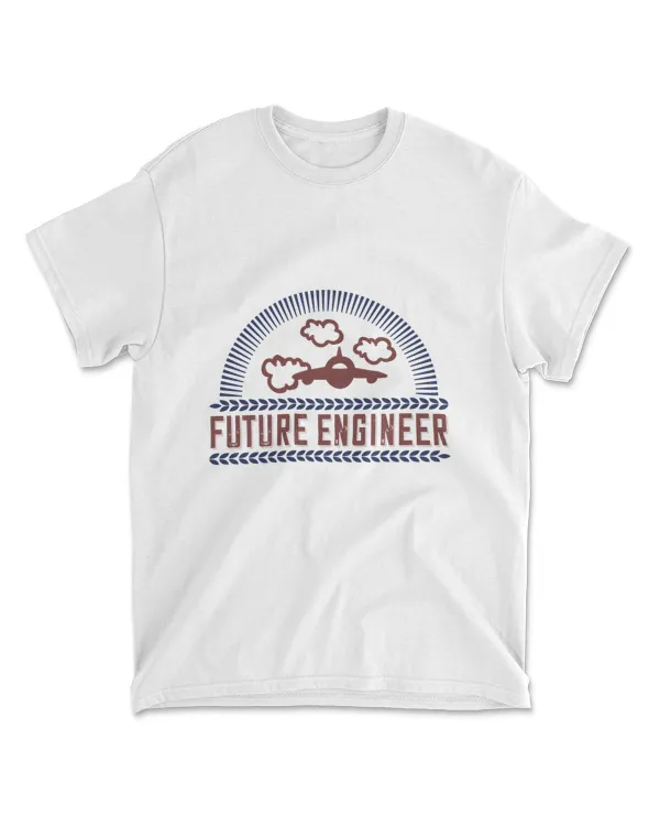 Future Engineer Engineer T-Shirt