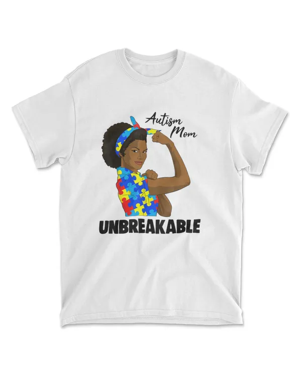 Autism Mom Shirts Women