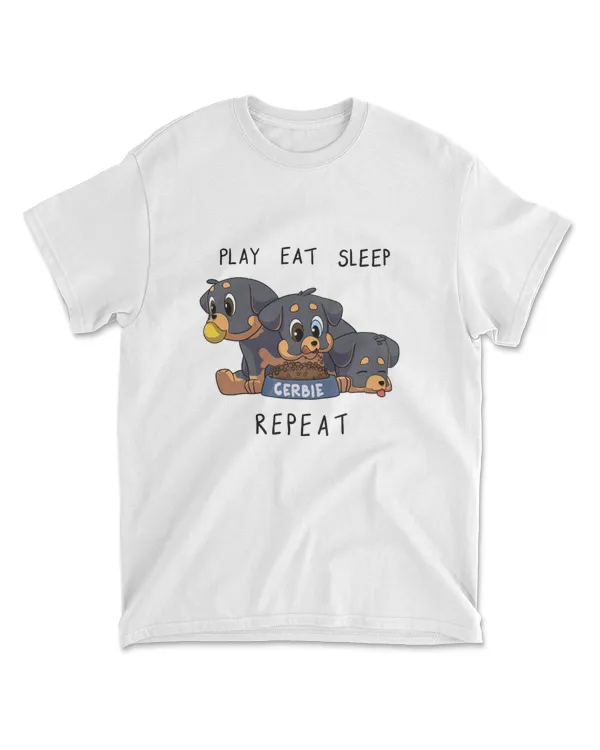 Play eat sleep repeat