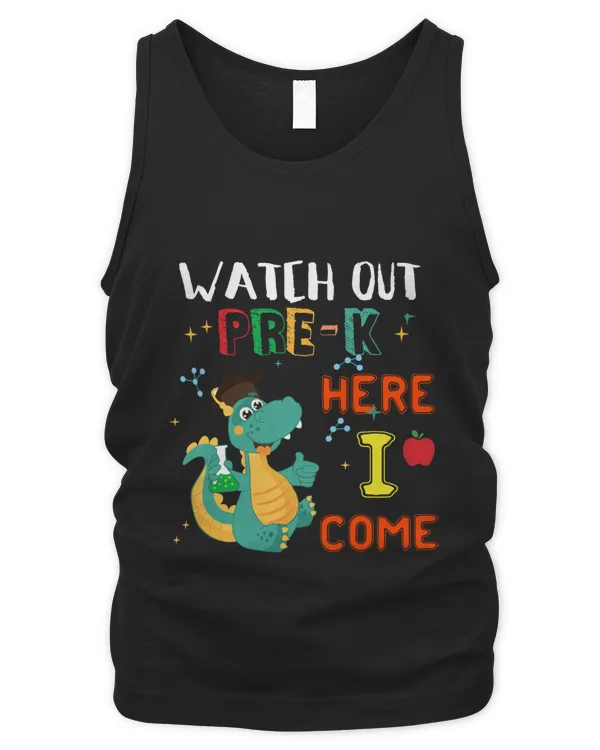 Men's Tank Top