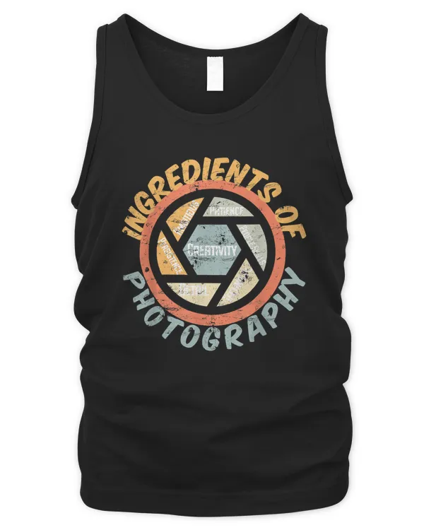 Men's Tank Top