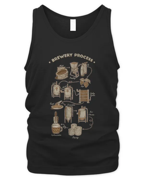 Men's Tank Top