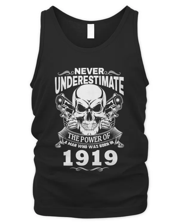 Men's Tank Top