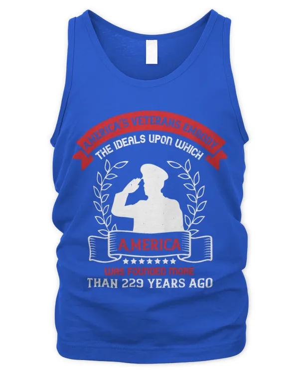 Men's Tank Top