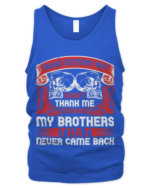 Men's Tank Top