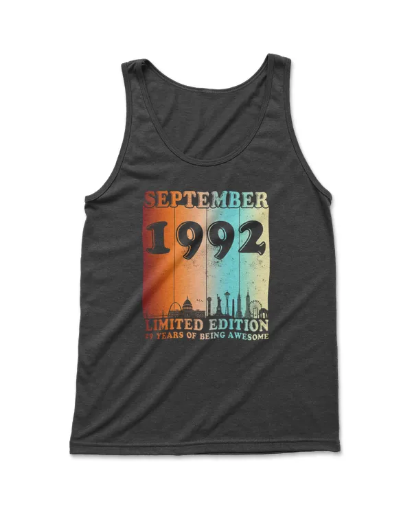 Men's Tank Top