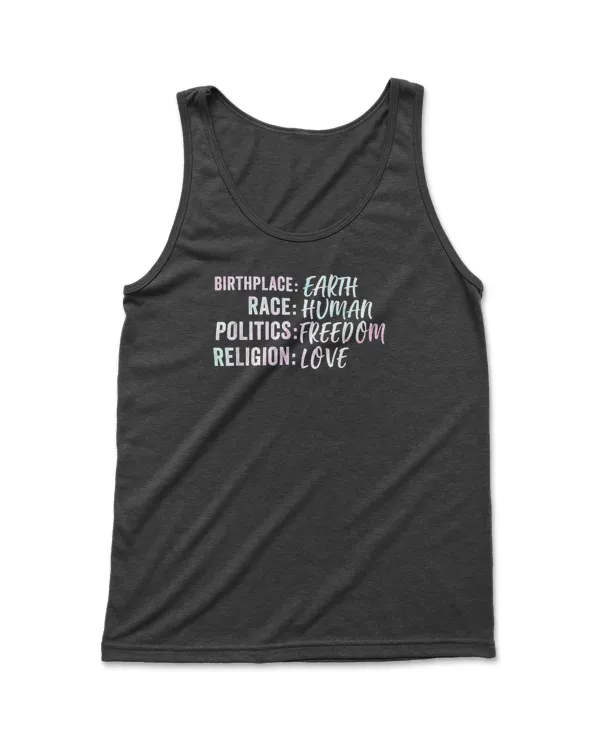 Men's Tank Top