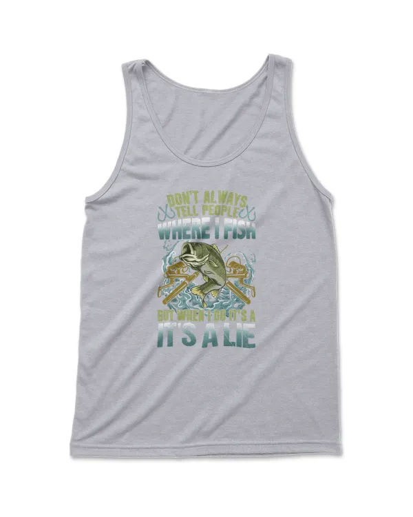 Men's Tank Top