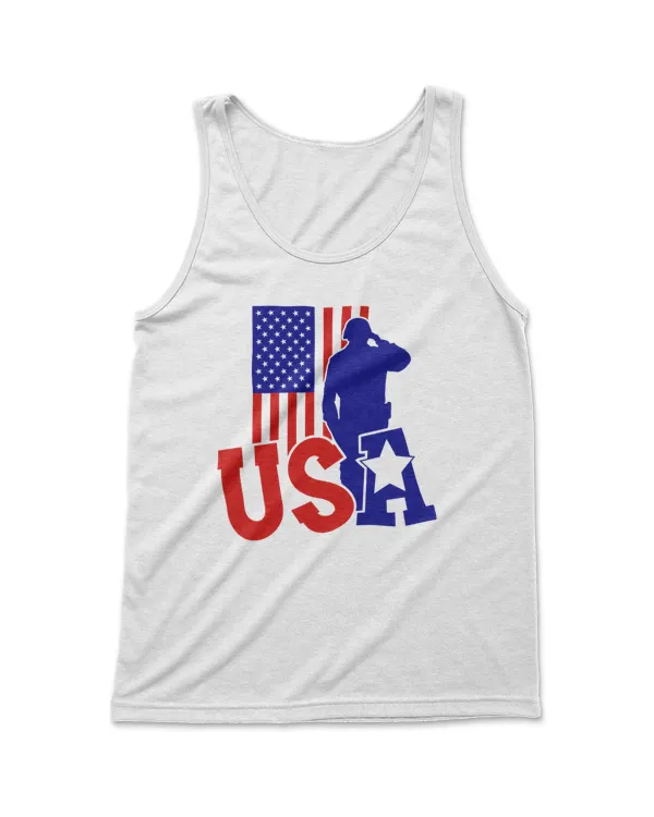 Men's Tank Top