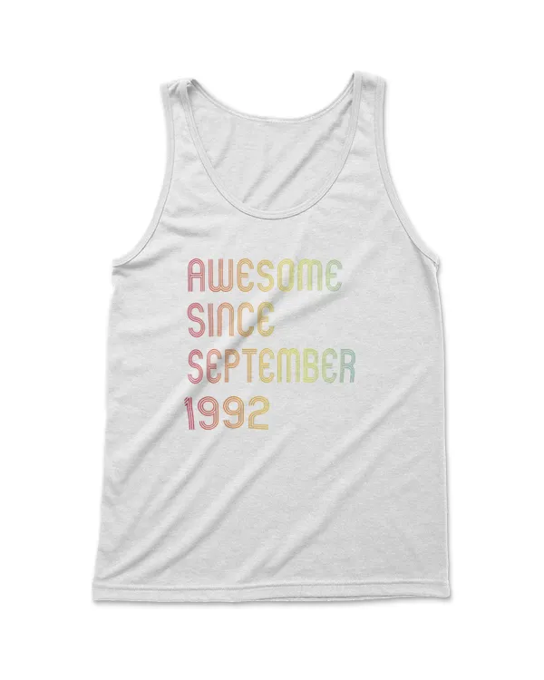 Men's Tank Top