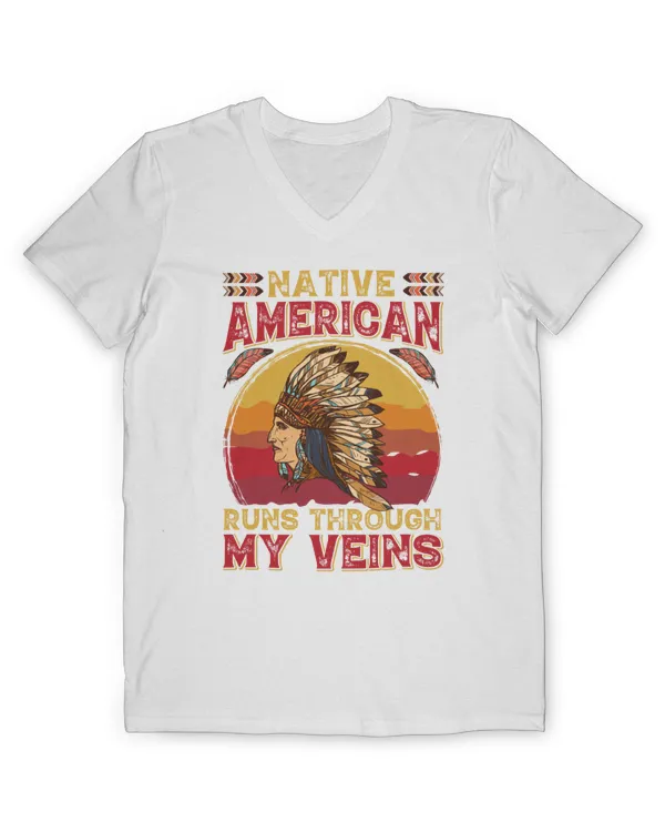 Men's V-Neck T-Shirt