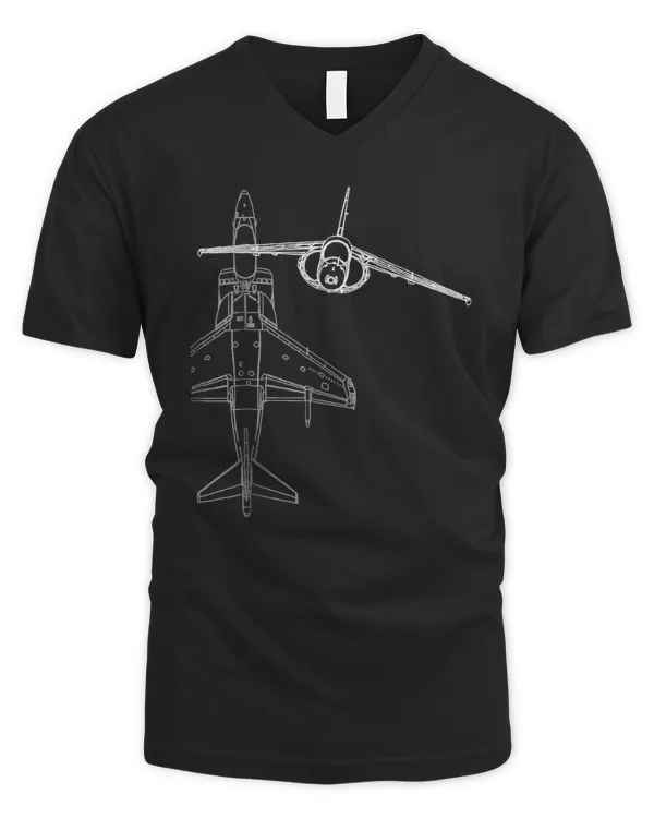 Men's V-Neck T-Shirt