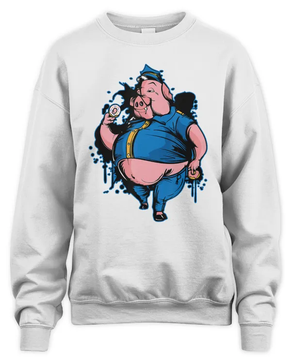 Unisex Sweatshirt