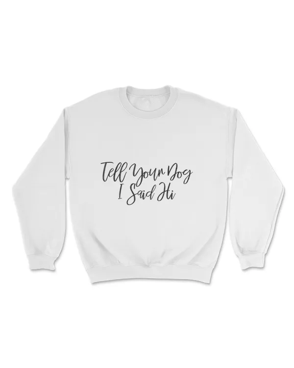 Unisex Sweatshirt