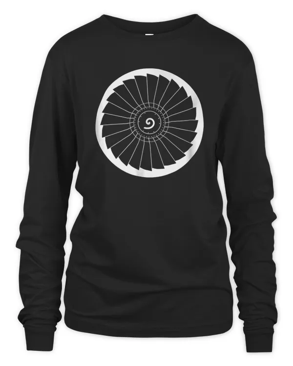 Women's Long Sleeved T-Shirt