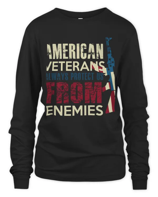 Women's Long Sleeved T-Shirt