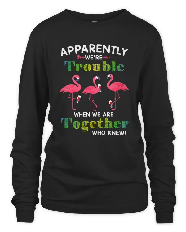 Women's Long Sleeved T-Shirt