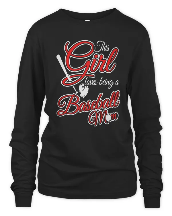 Women's Long Sleeved T-Shirt