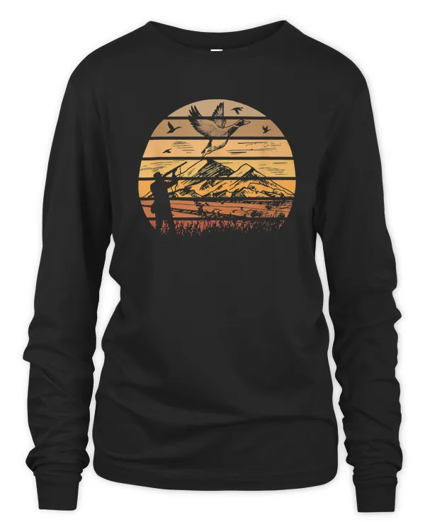 Women's Long Sleeved T-Shirt