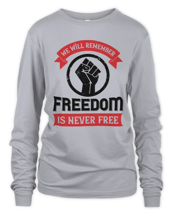 Women's Long Sleeved T-Shirt