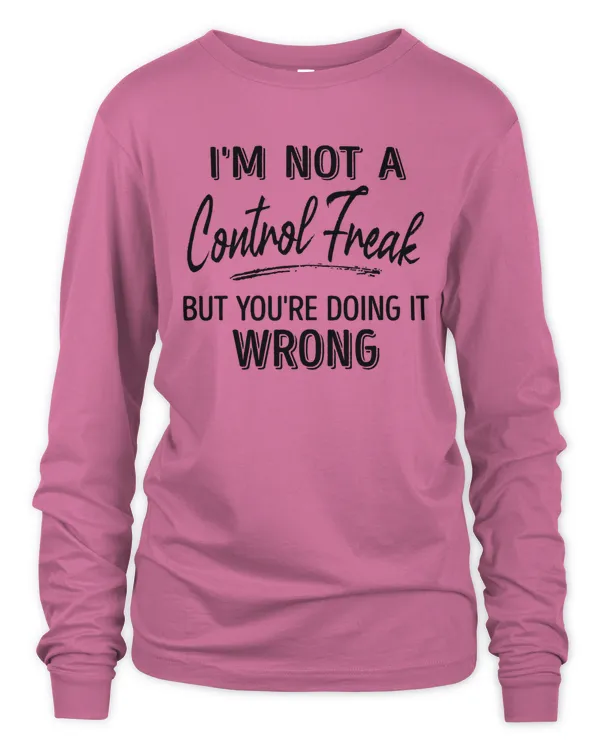 Women's Long Sleeved T-Shirt