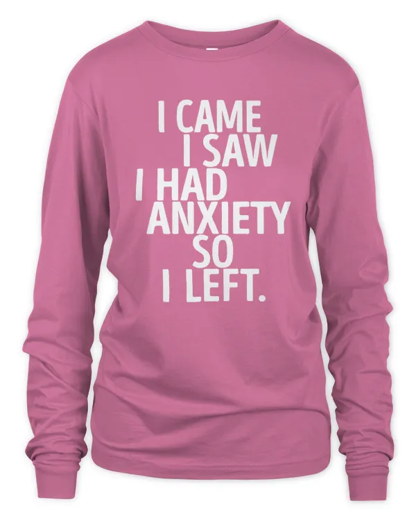 Women's Long Sleeved T-Shirt