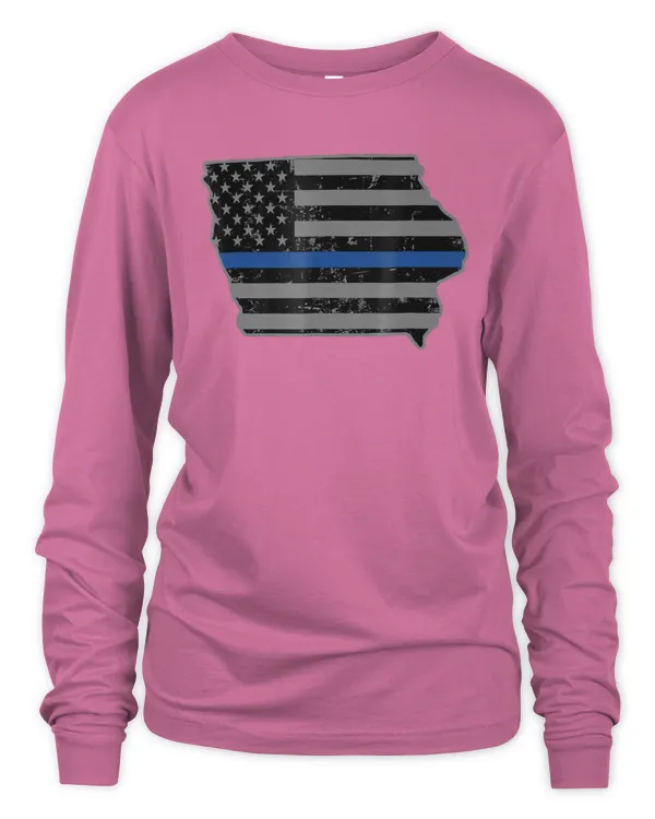 Women's Long Sleeved T-Shirt