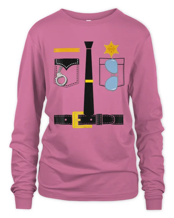 Women's Long Sleeved T-Shirt