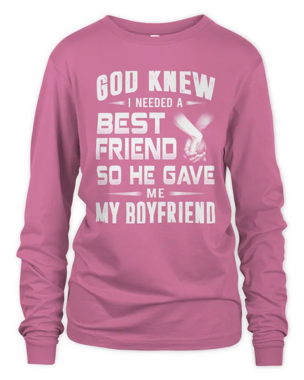 Women's Long Sleeved T-Shirt