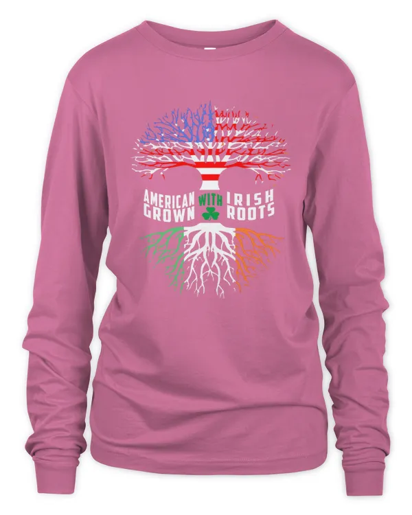 Women's Long Sleeved T-Shirt