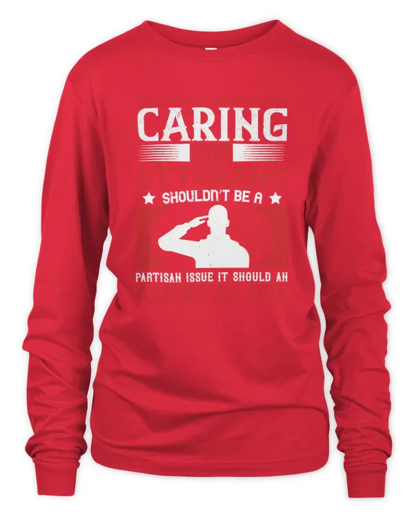 Women's Long Sleeved T-Shirt