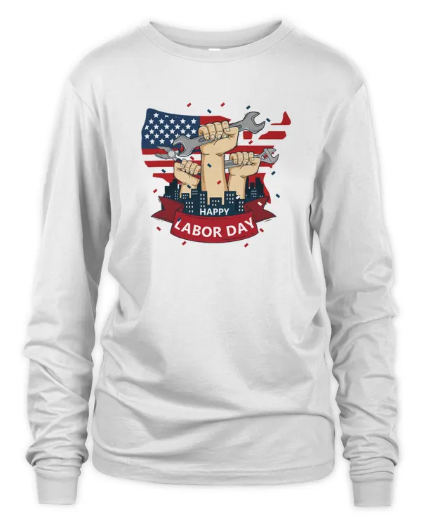 Women's Long Sleeved T-Shirt