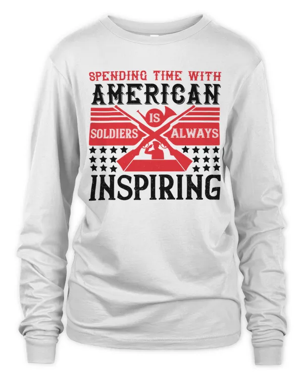 Women's Long Sleeved T-Shirt