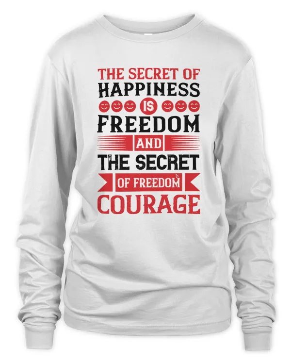 Women's Long Sleeved T-Shirt