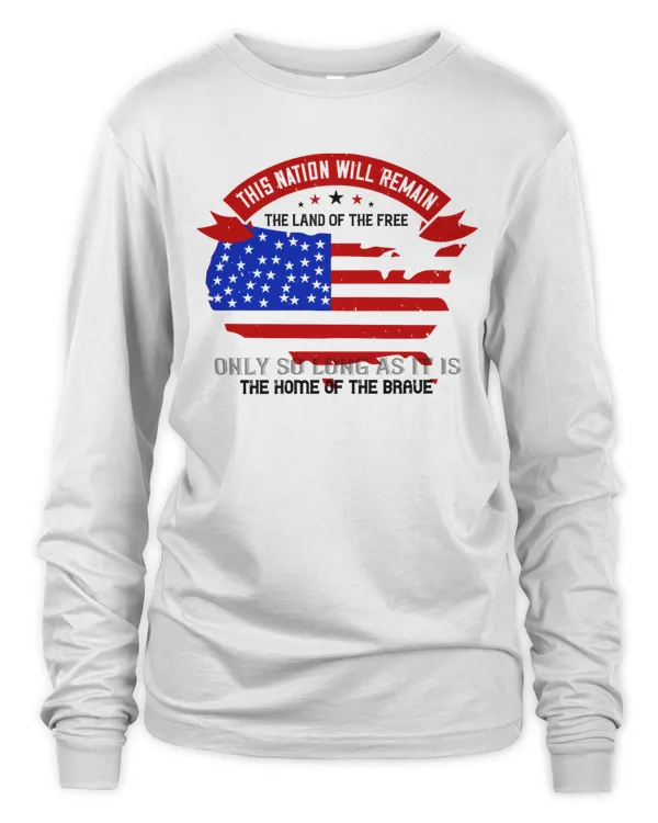 Women's Long Sleeved T-Shirt