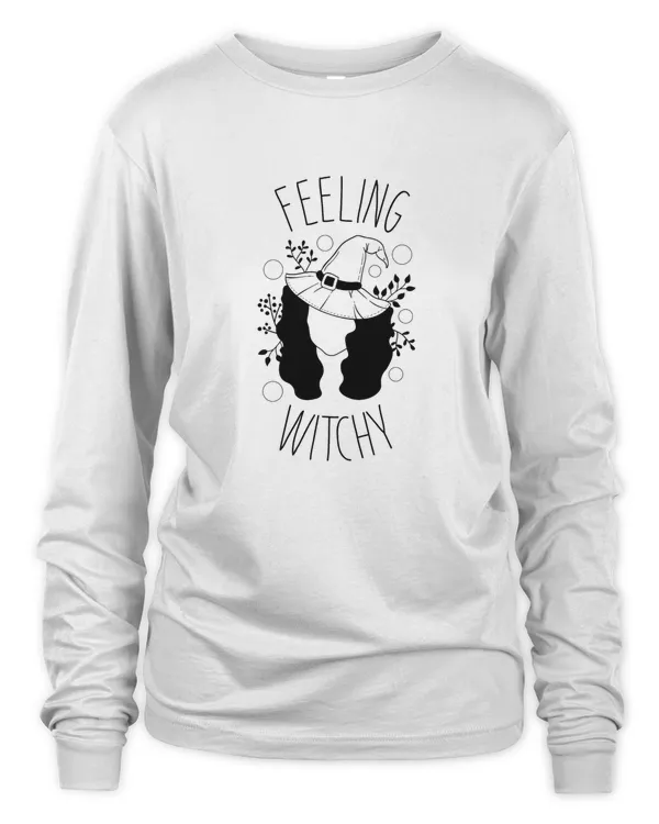 Women's Long Sleeved T-Shirt