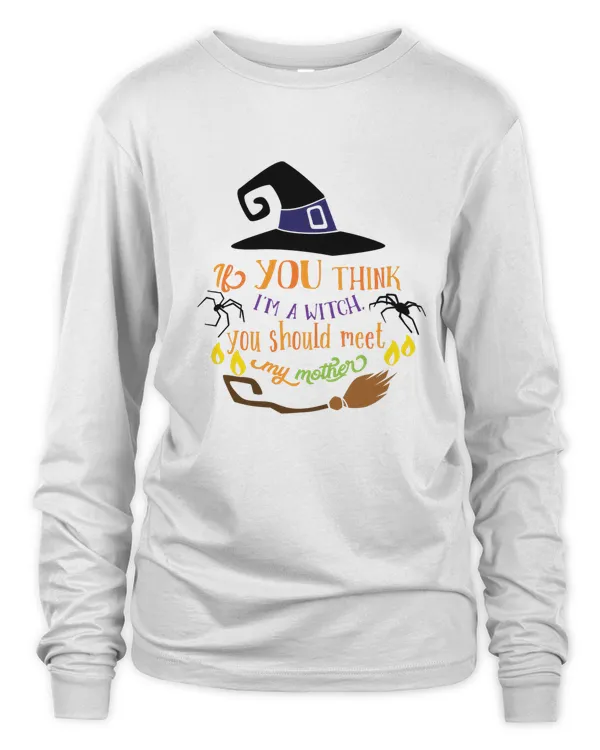 Women's Long Sleeved T-Shirt