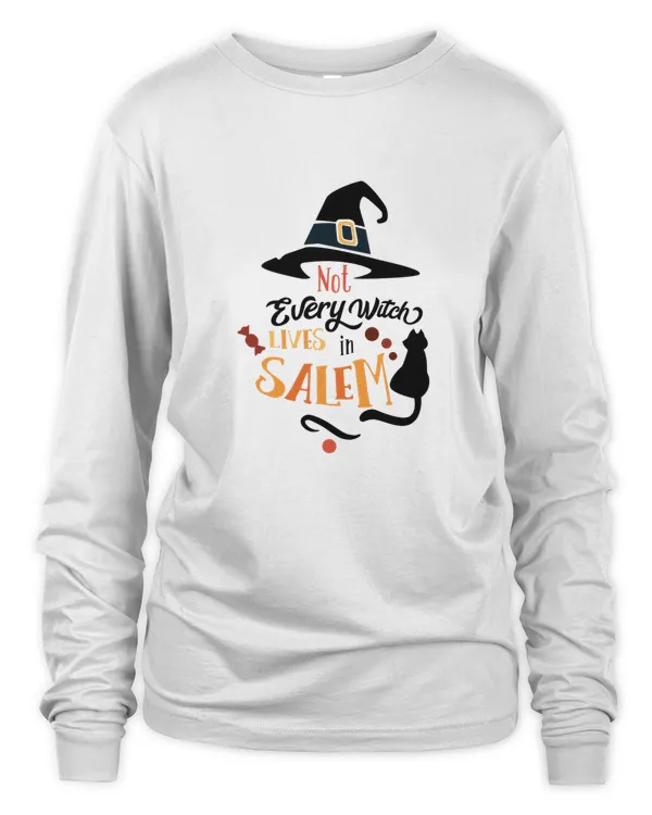 Women's Long Sleeved T-Shirt