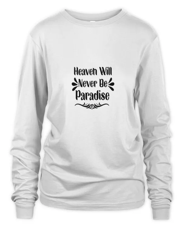 Women's Long Sleeved T-Shirt