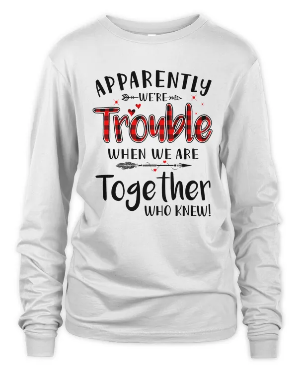 Women's Long Sleeved T-Shirt