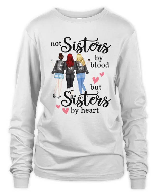 Women's Long Sleeved T-Shirt