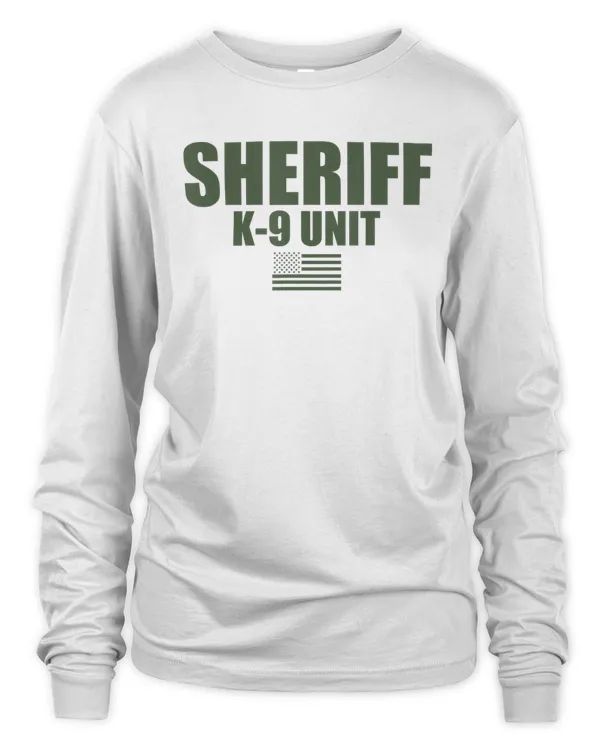 Women's Long Sleeved T-Shirt