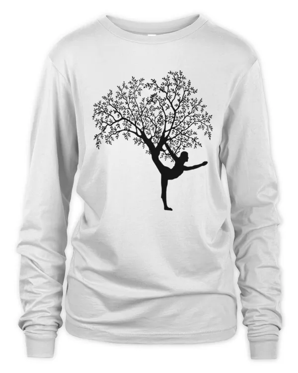 Women's Long Sleeved T-Shirt