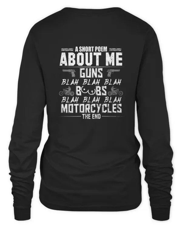 Women's Long Sleeved T-Shirt