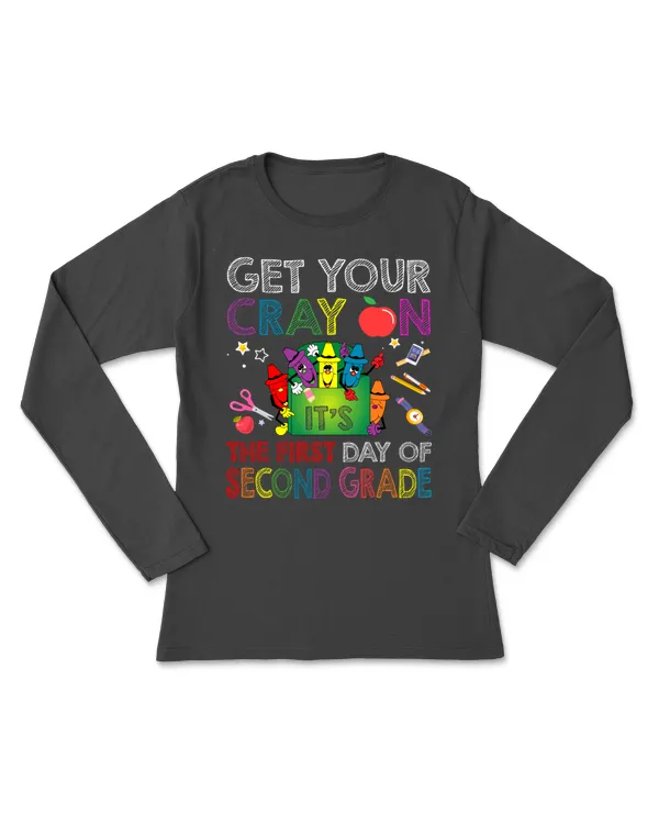 Women's Long Sleeved T-Shirt