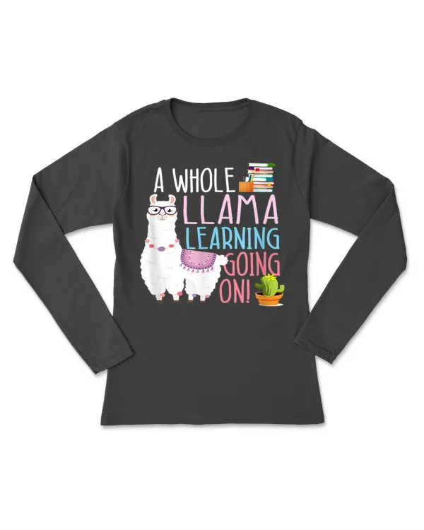 Women's Long Sleeved T-Shirt