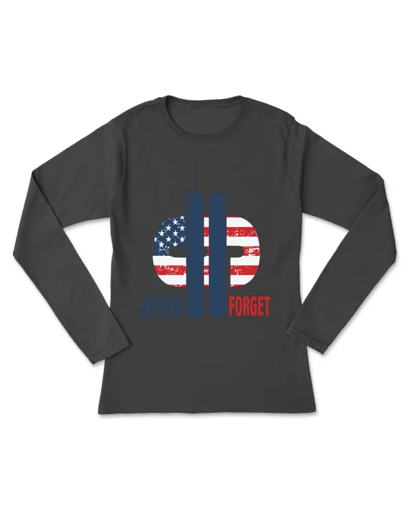 Women's Long Sleeved T-Shirt