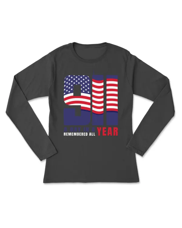 Women's Long Sleeved T-Shirt